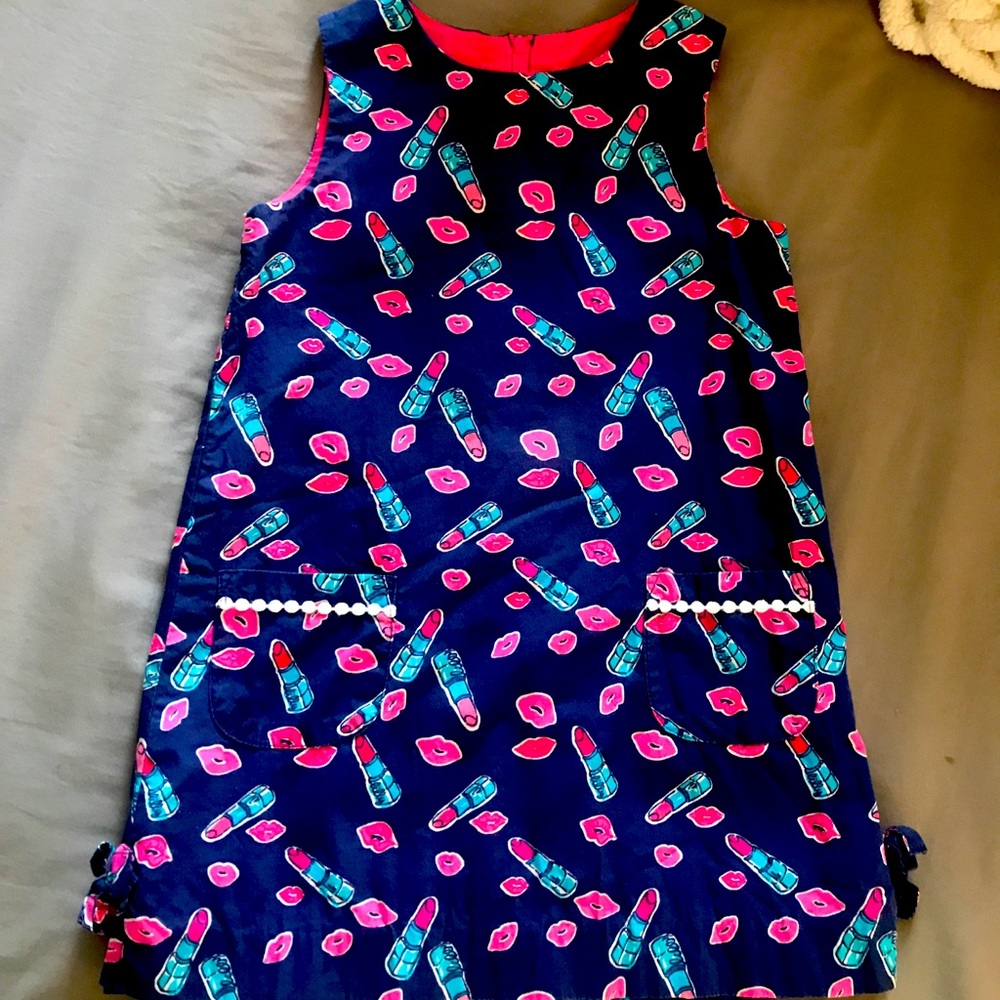 Lilly Pulitzer Girls Shift Dress